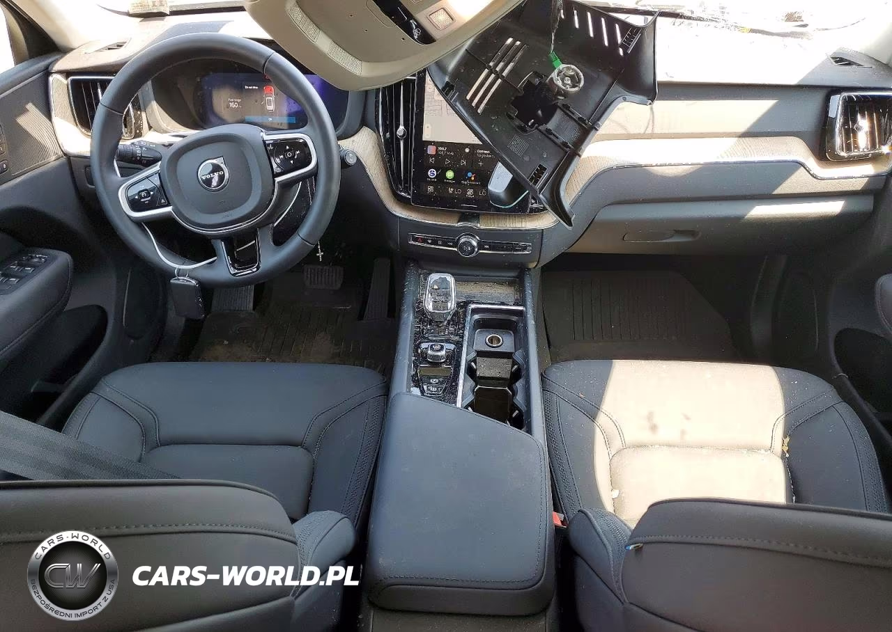 2026 Volvo Xc60 VIN:YV4M12RC8T1359809 - 8