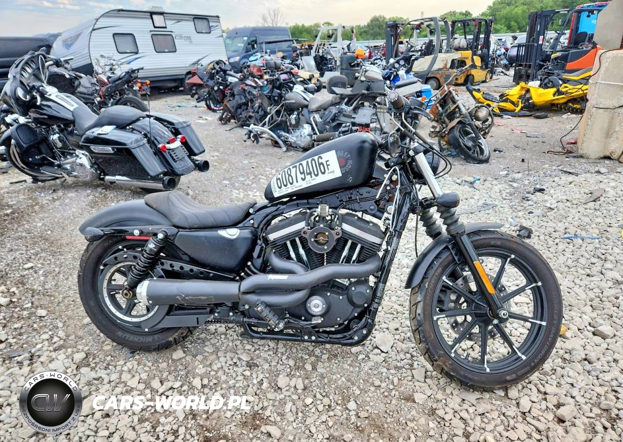 2019 Harley-Davidson Xl883 N