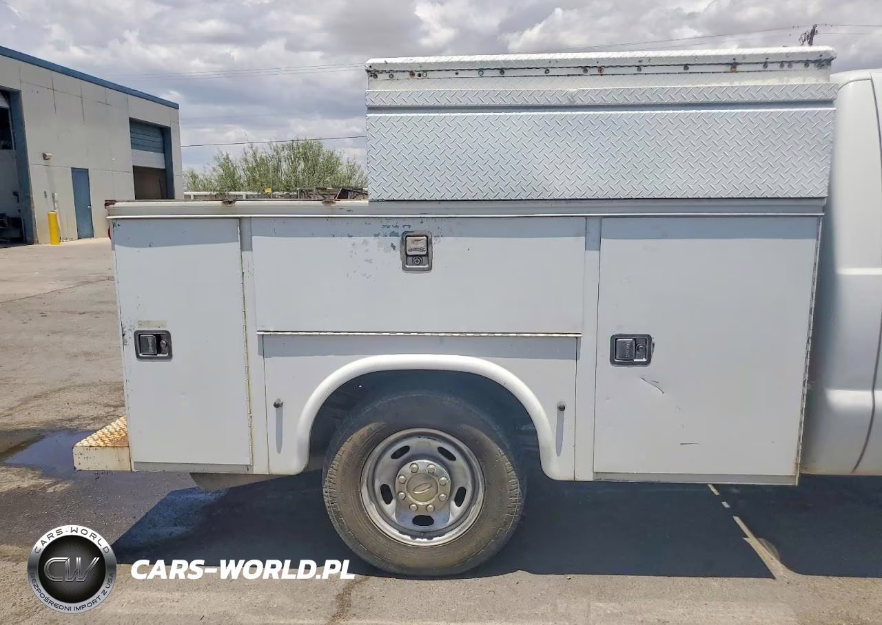2012 Ford F250 Super Duty VIN:1FTBF2A64CEB15410 - 10