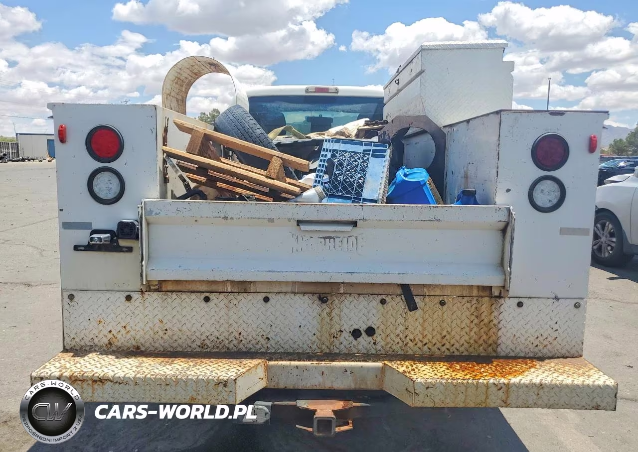 2012 Ford F250 Super Duty VIN:1FTBF2A64CEB15410 - 6