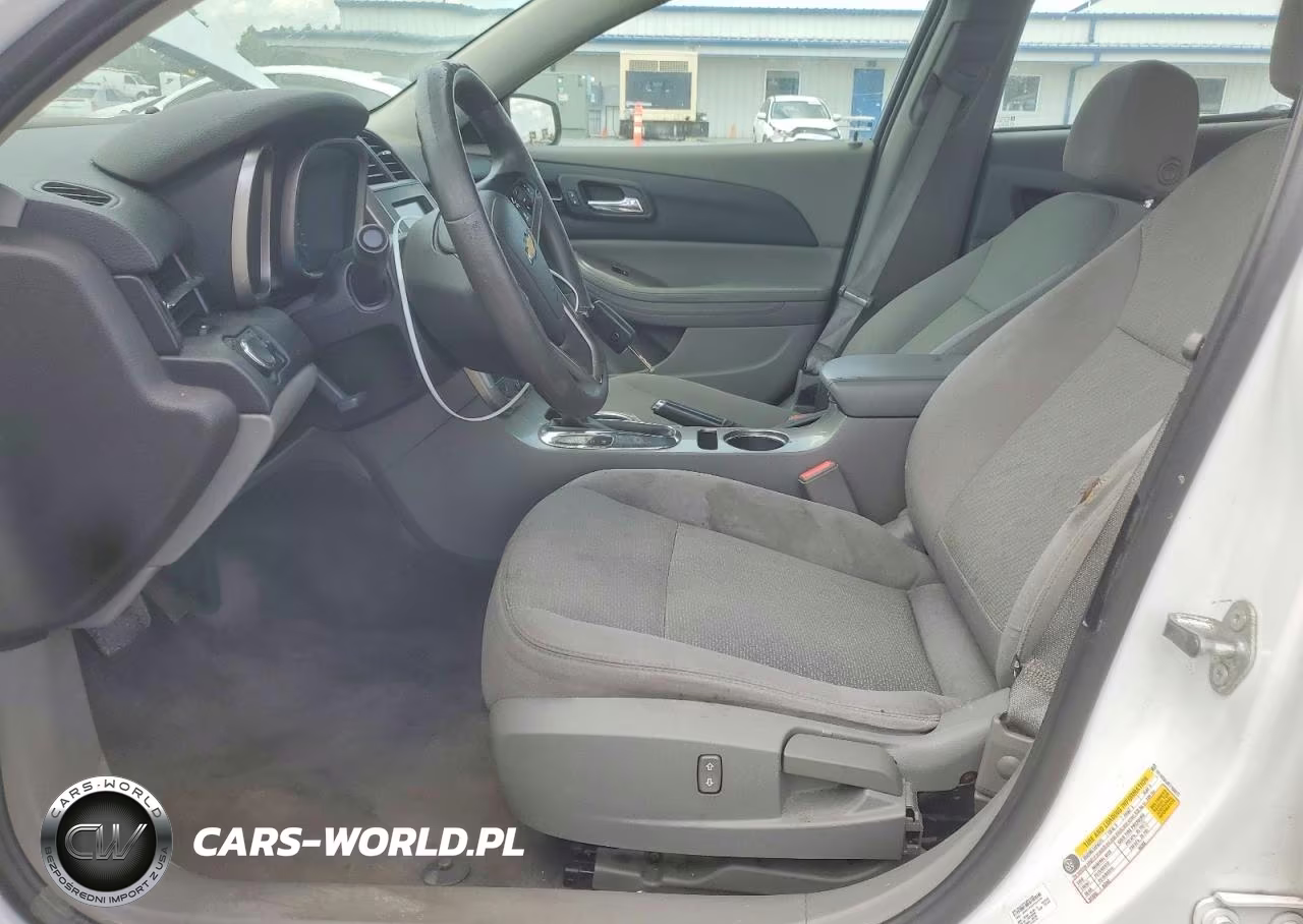 2015 Chevrolet Malibu Ls VIN:1G11A5SL0FF105013 - 7