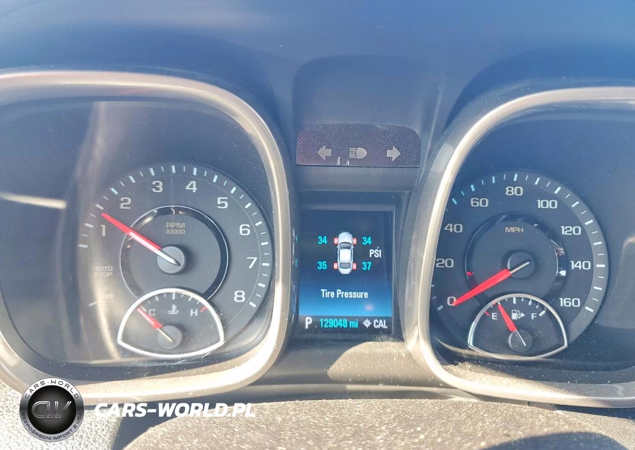 2015 Chevrolet Malibu Ls VIN:1G11A5SL0FF105013 - 9