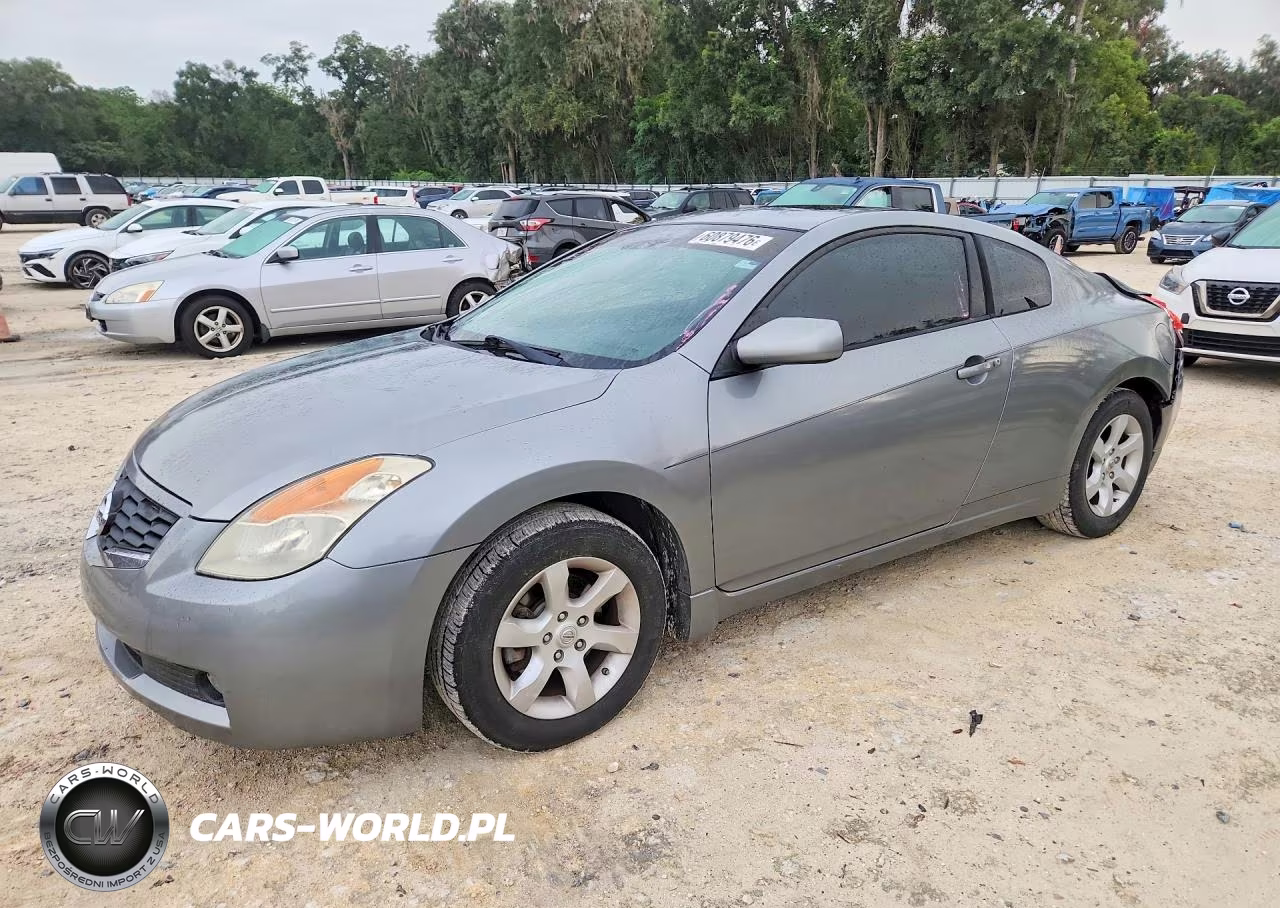 2009 Nissan Altima 2.5S