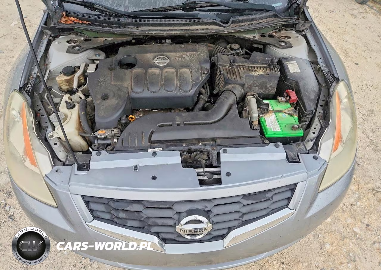 2009 Nissan Altima 2.5S VIN:1N4AL24E09C155601 - 11