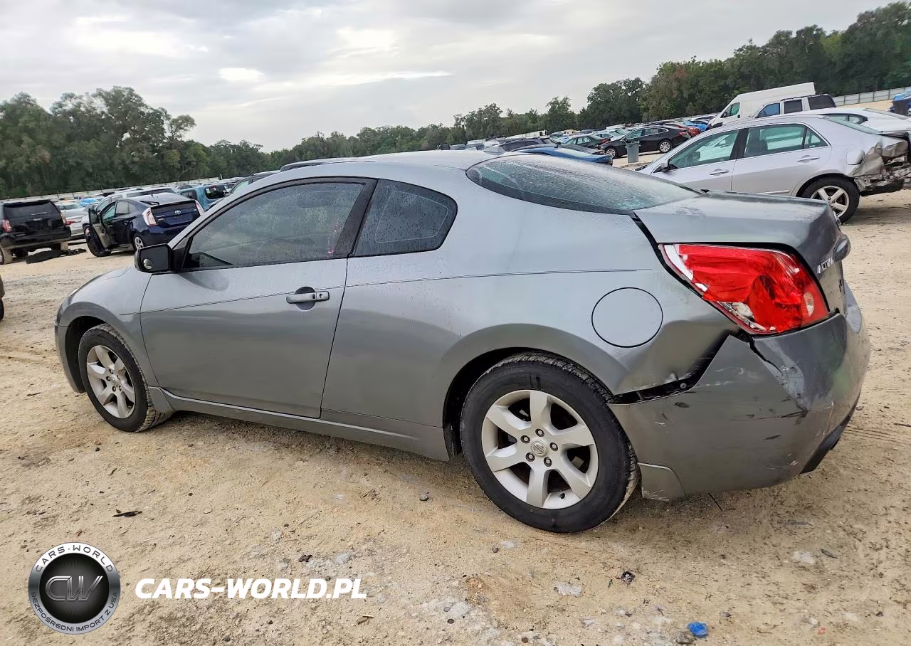 2009 Nissan Altima 2.5S VIN:1N4AL24E09C155601 - 2