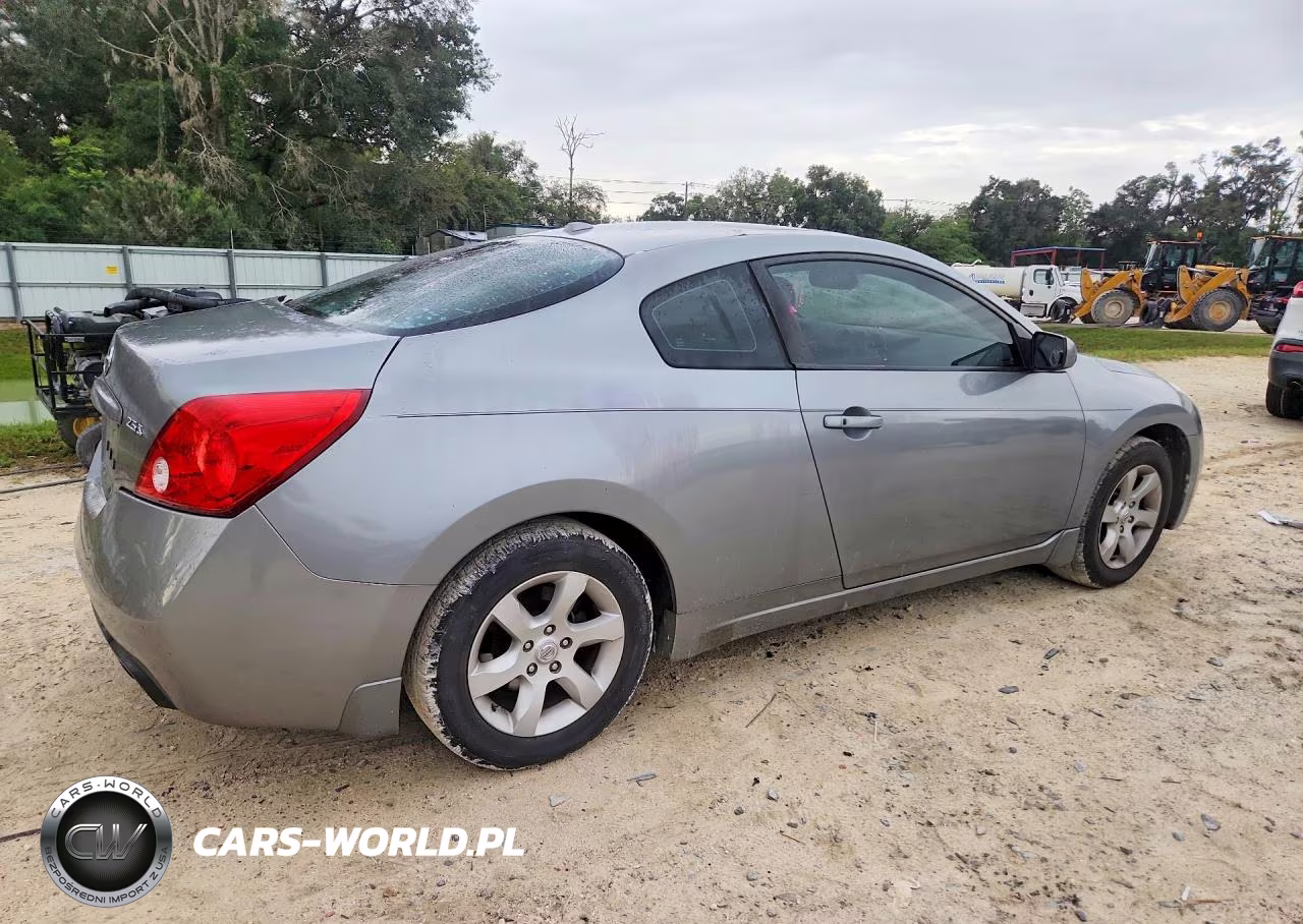 2009 Nissan Altima 2.5S VIN:1N4AL24E09C155601 - 3