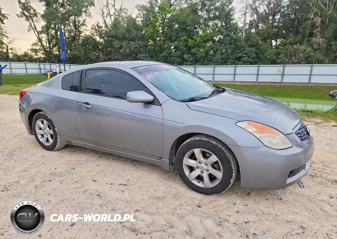 2009 Nissan Altima 2.5S VIN:1N4AL24E09C155601 - 4