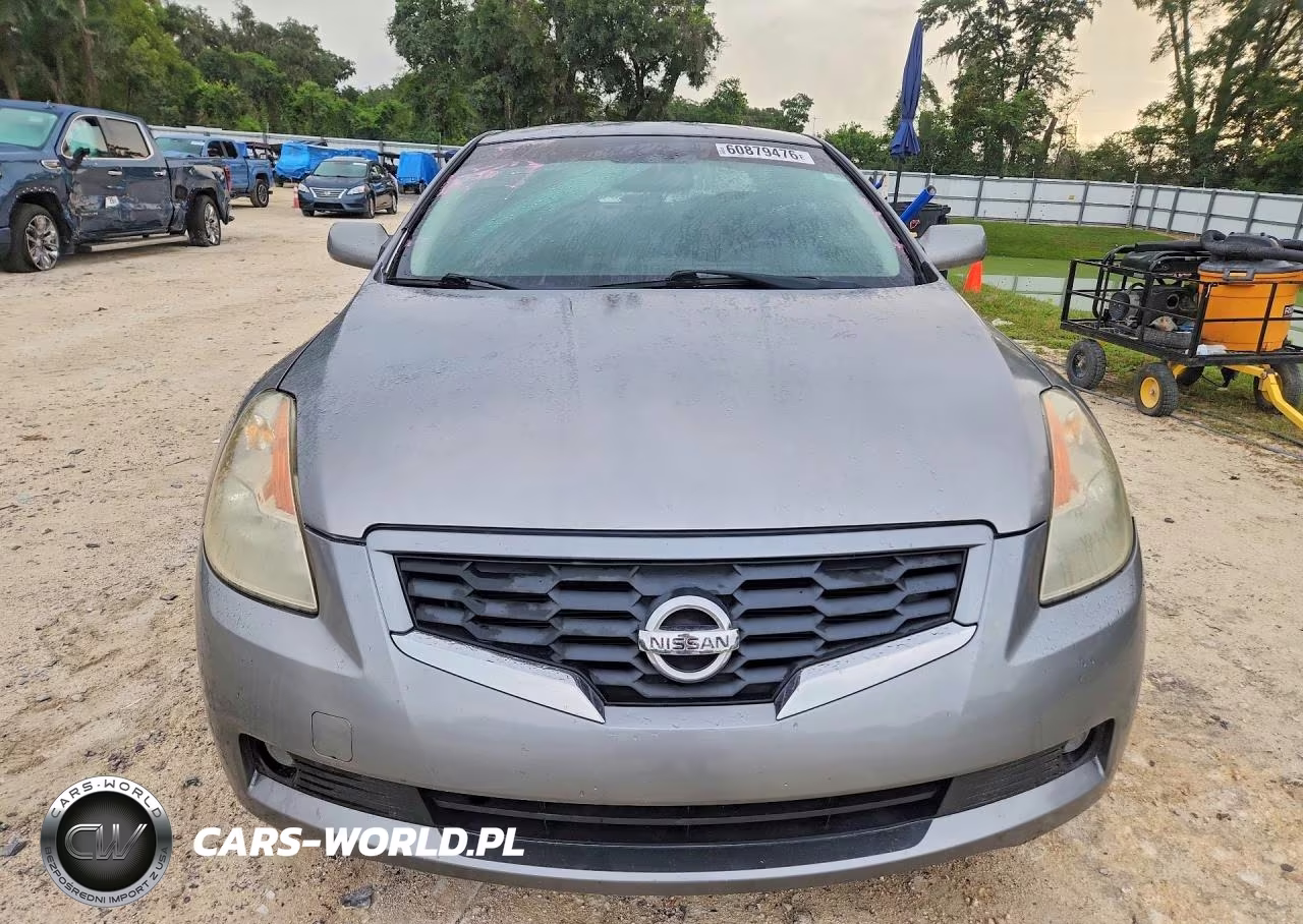2009 Nissan Altima 2.5S VIN:1N4AL24E09C155601 - 5