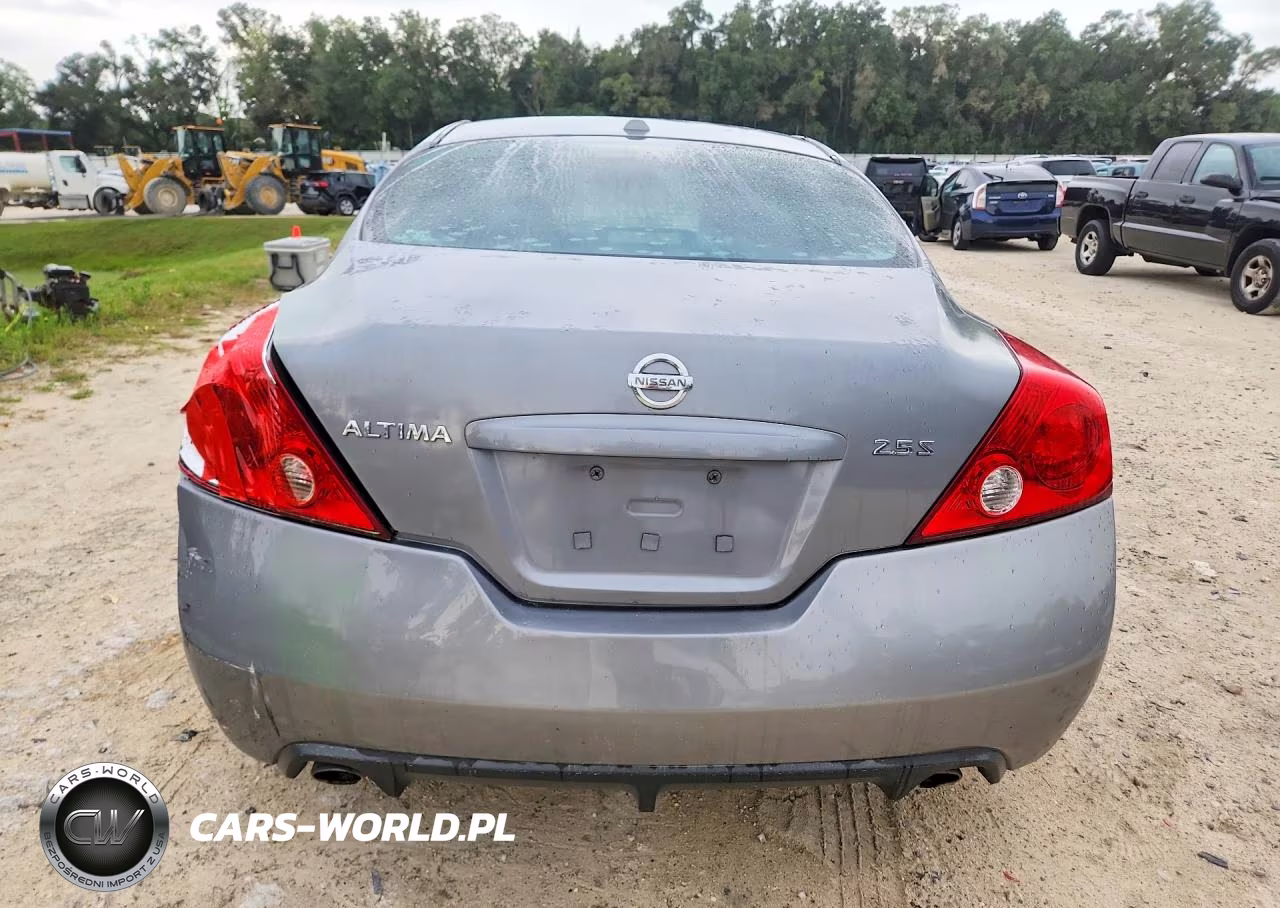 2009 Nissan Altima 2.5S VIN:1N4AL24E09C155601 - 6