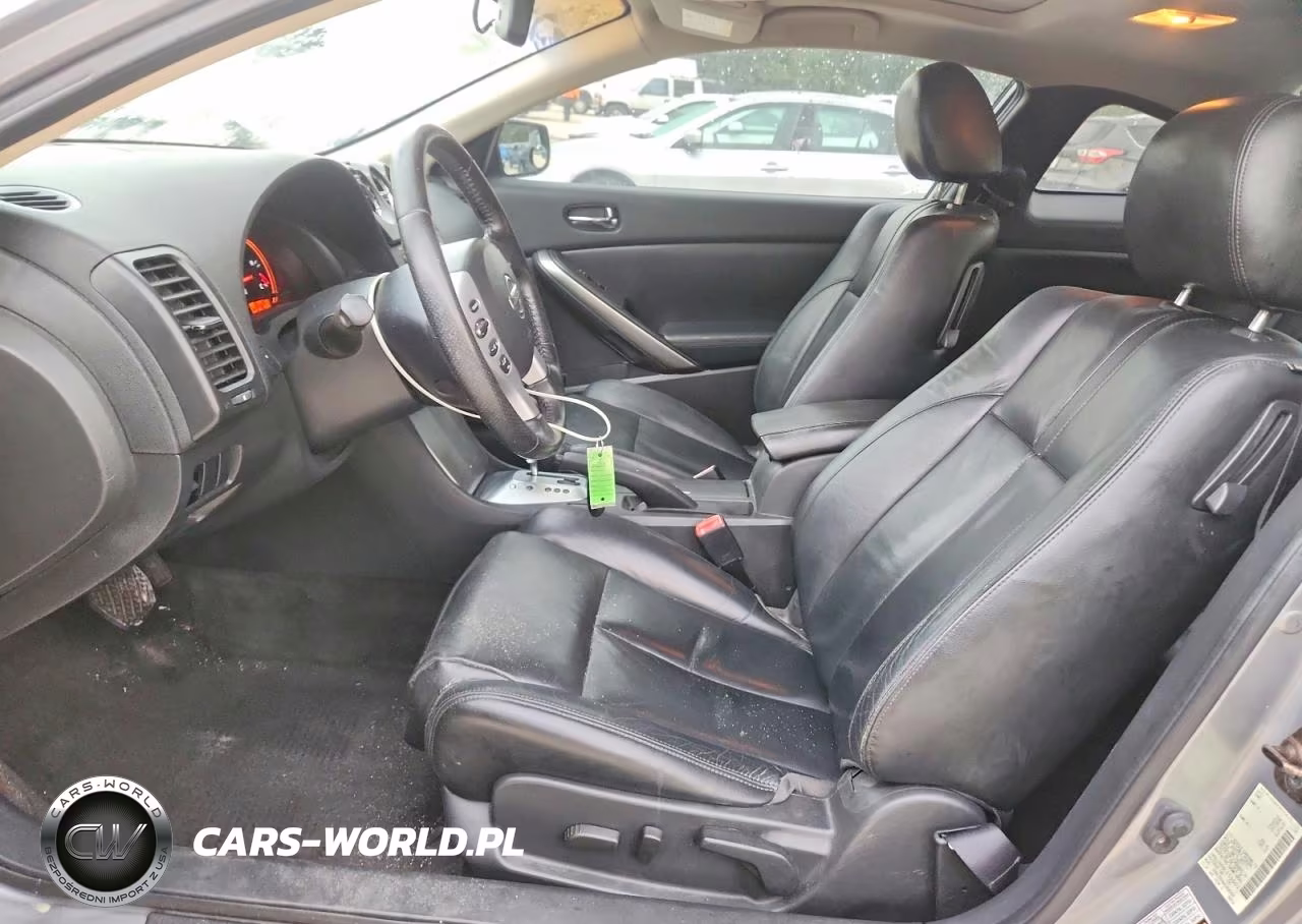 2009 Nissan Altima 2.5S VIN:1N4AL24E09C155601 - 7