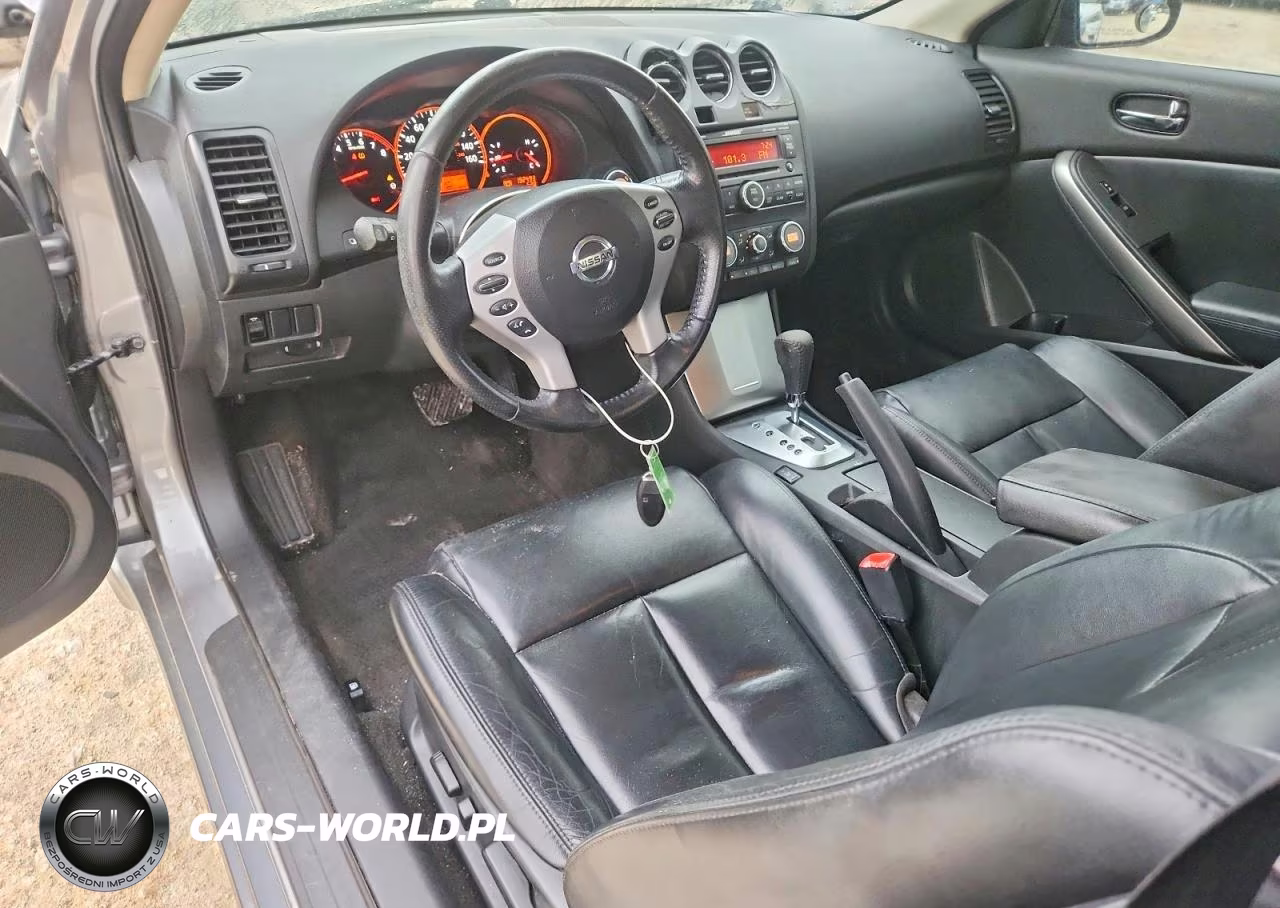 2009 Nissan Altima 2.5S VIN:1N4AL24E09C155601 - 8