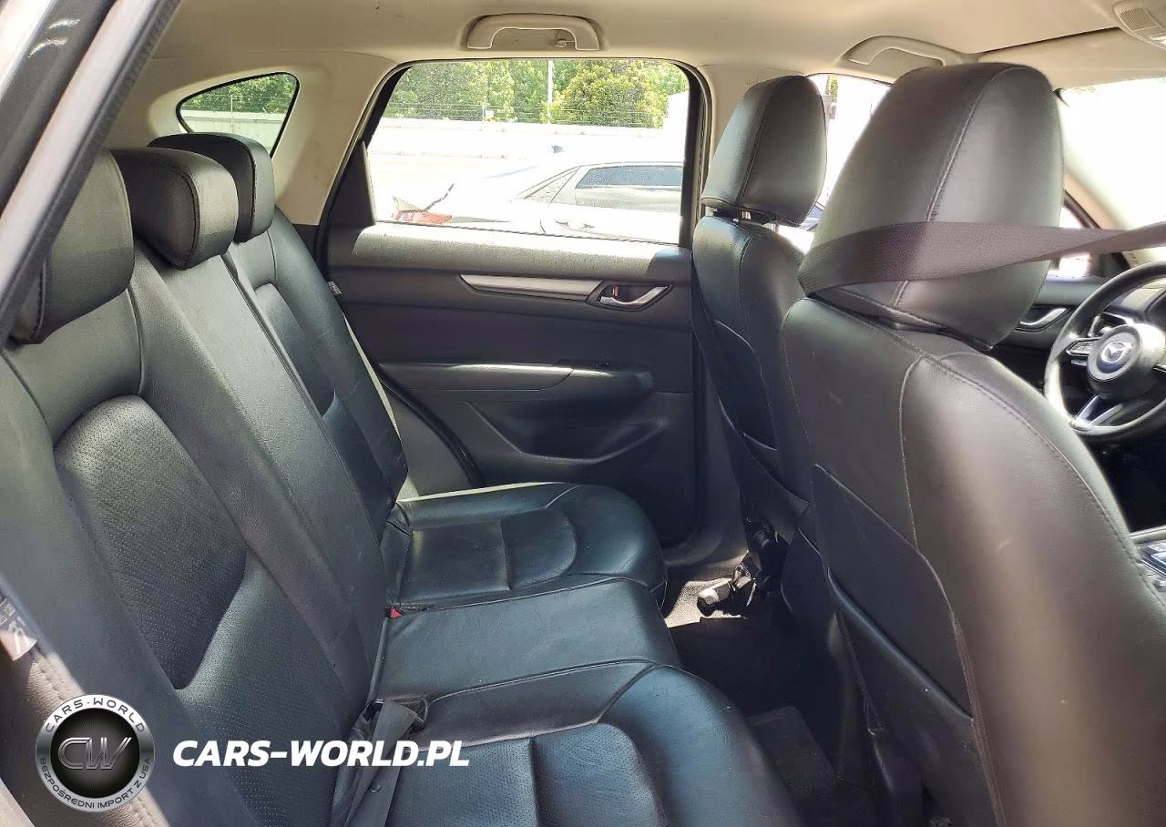 2019 Mazda Cx-5 Touring VIN:JM3KFACL4K0695287 - 10