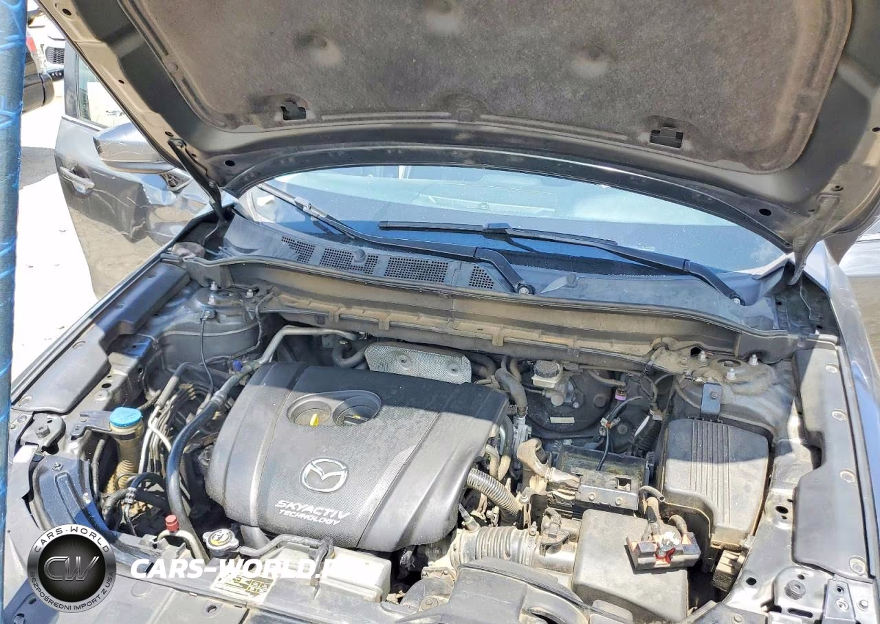 2019 Mazda Cx-5 Touring VIN:JM3KFACL4K0695287 - 11