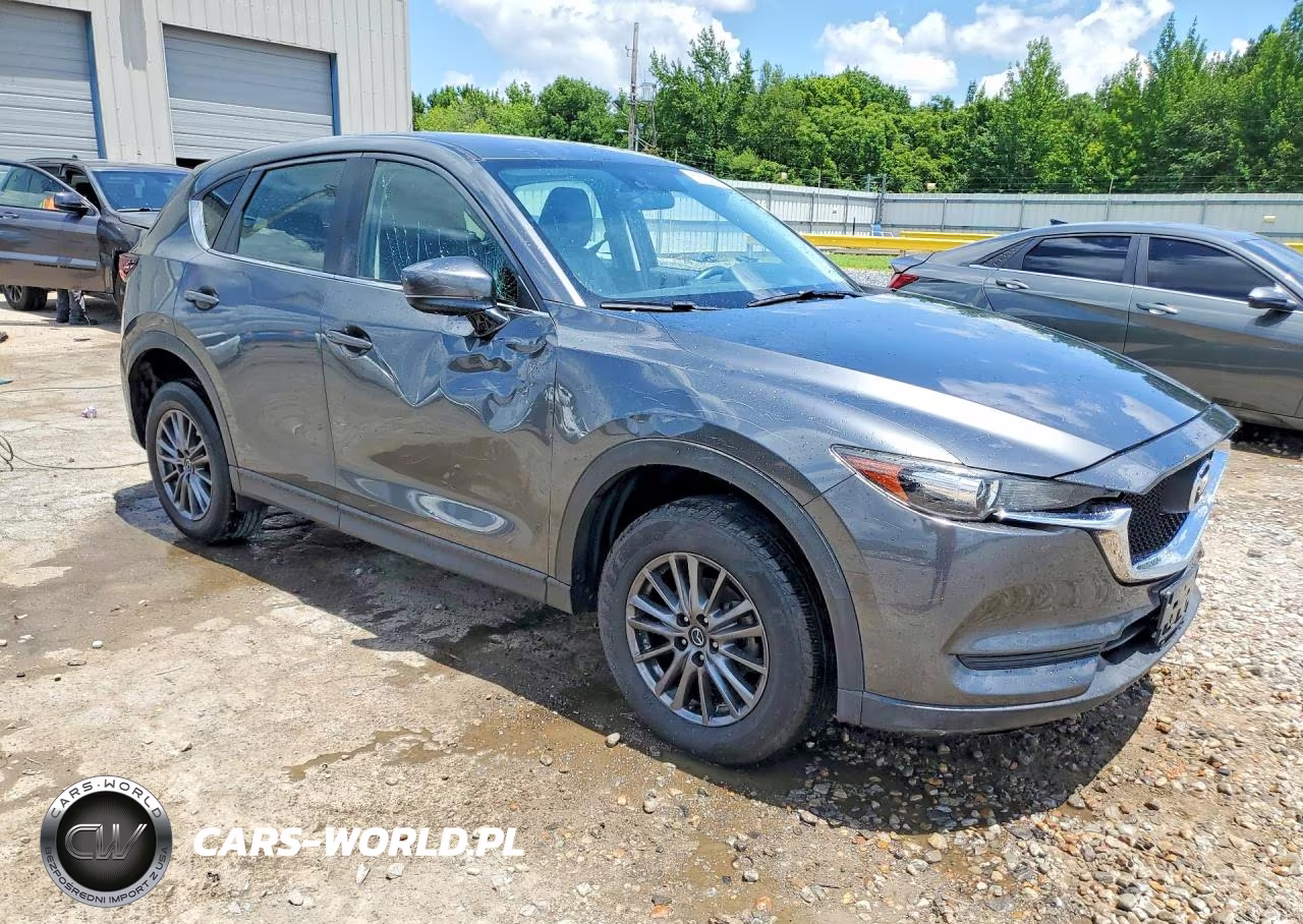 2019 Mazda Cx-5 Touring VIN:JM3KFACL4K0695287 - 4