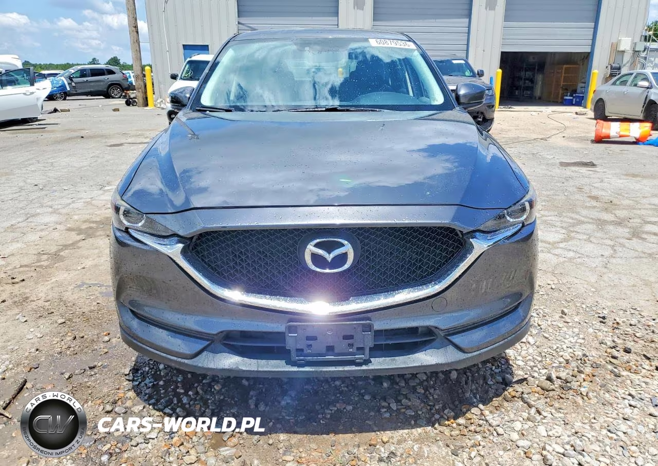 2019 Mazda Cx-5 Touring VIN:JM3KFACL4K0695287 - 5