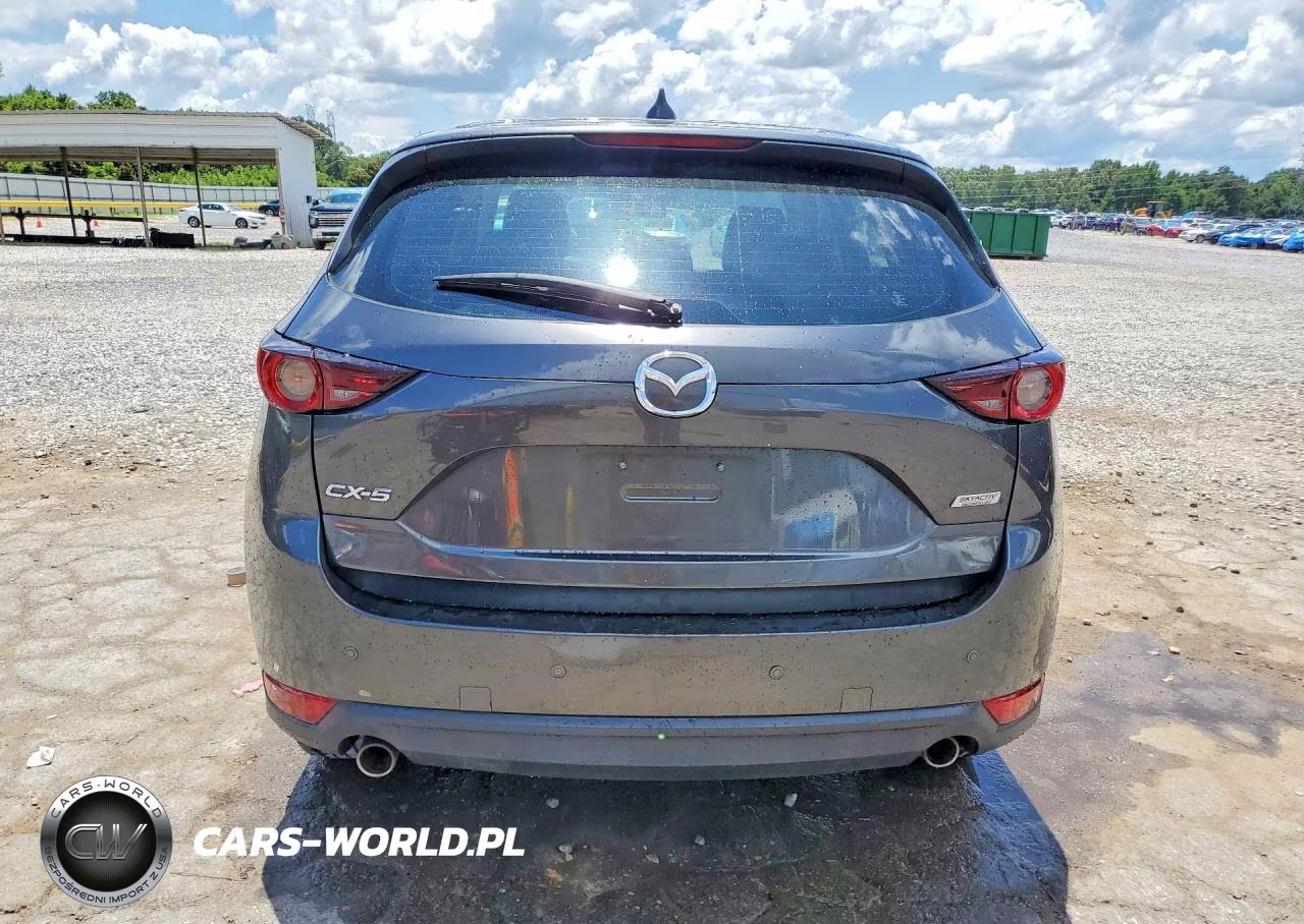2019 Mazda Cx-5 Touring VIN:JM3KFACL4K0695287 - 6