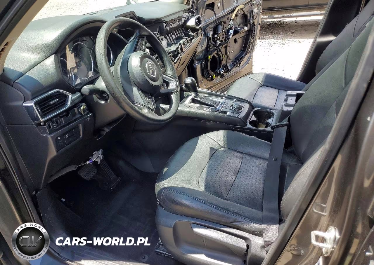 2019 Mazda Cx-5 Touring VIN:JM3KFACL4K0695287 - 7