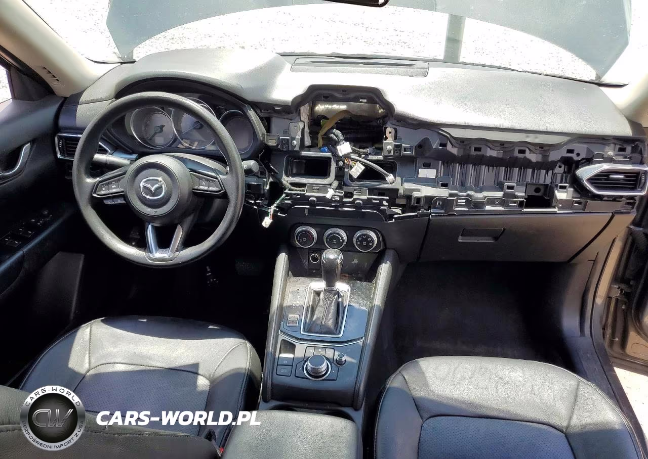 2019 Mazda Cx-5 Touring VIN:JM3KFACL4K0695287 - 8