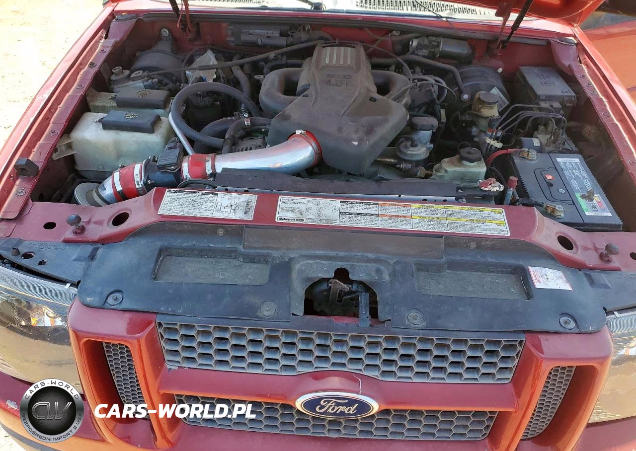 2001 Ford Explorer Sport Trac VIN:1FMZU77E41UA42103 - 11
