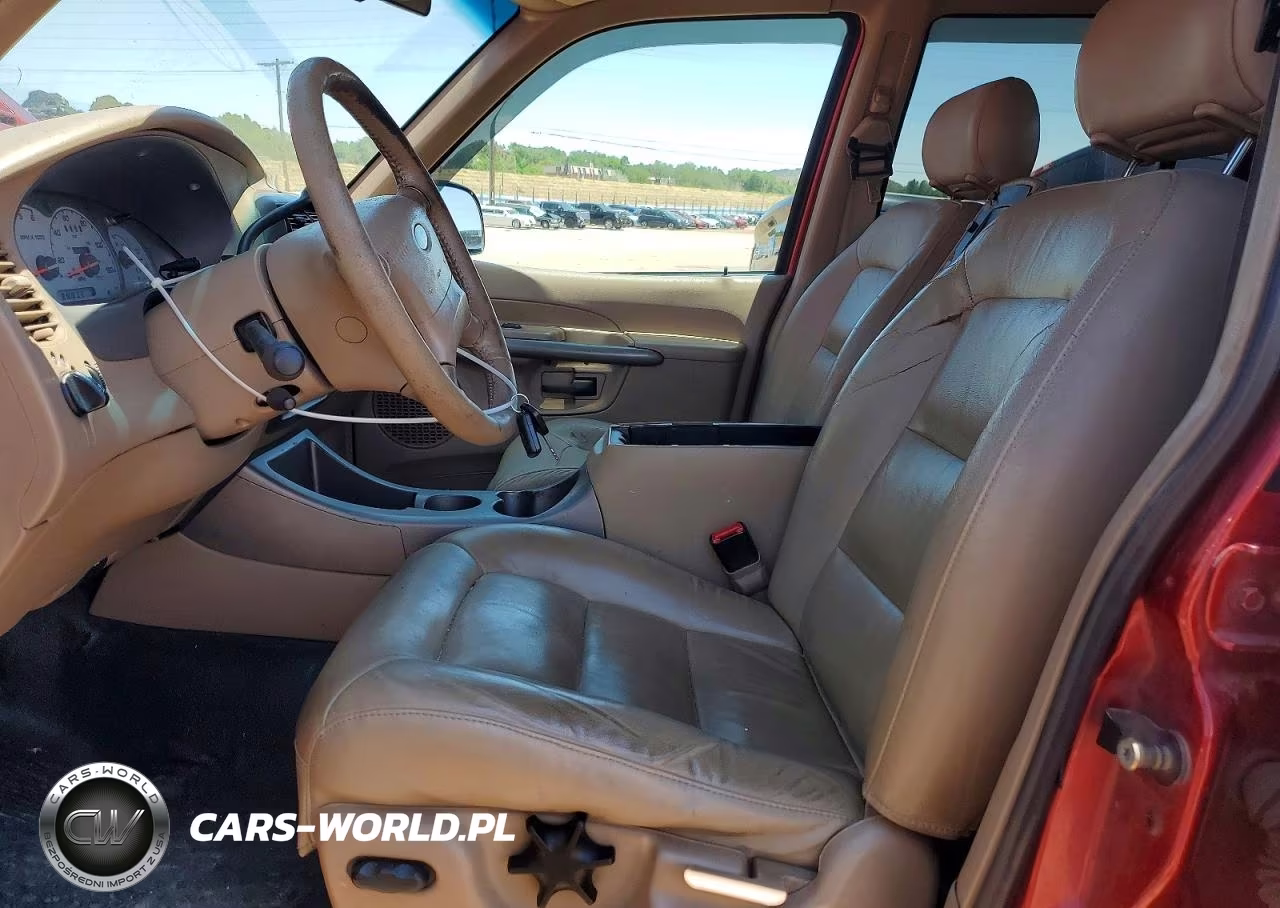 2001 Ford Explorer Sport Trac VIN:1FMZU77E41UA42103 - 7