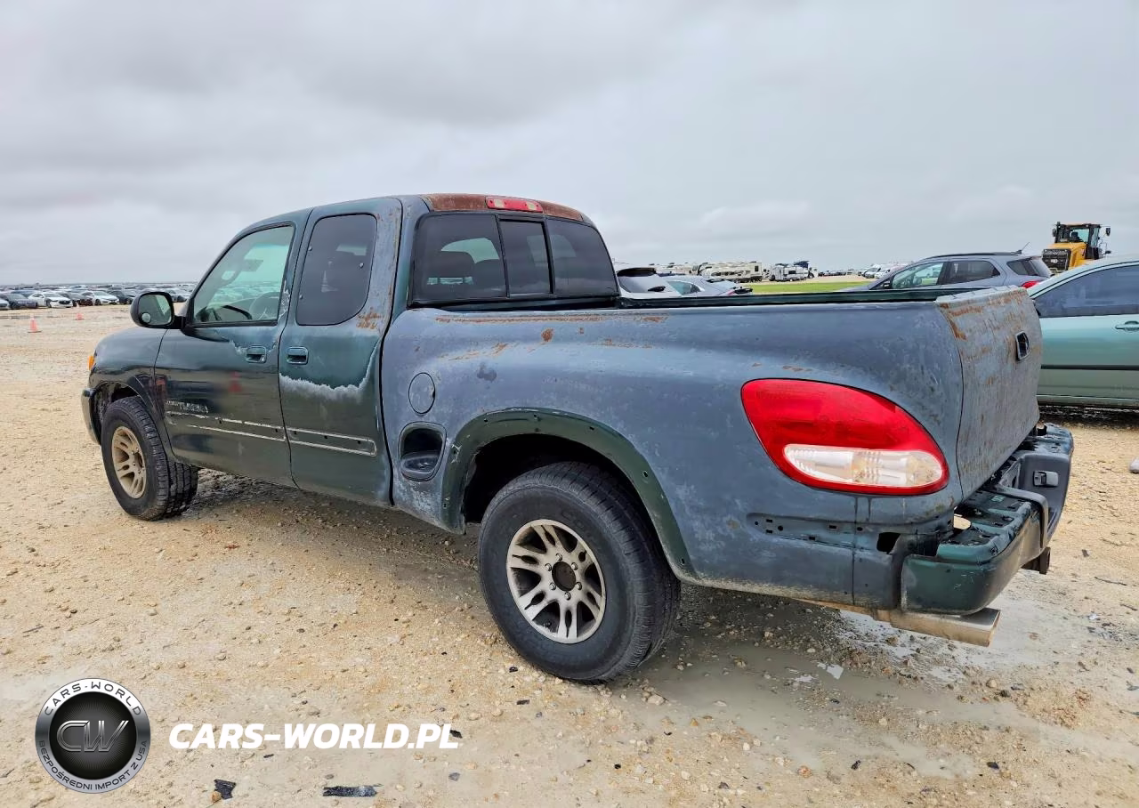 2003 Toyota Tundra Access Cab Limited VIN:5TBRT38143S431139 - 2