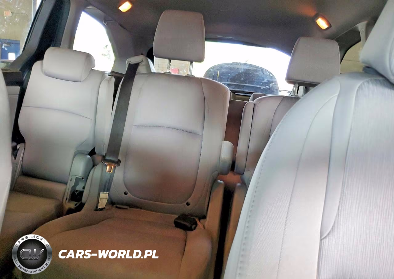 2020 Honda Odyssey Ex VIN:5FNRL6H54LB053436 - 10