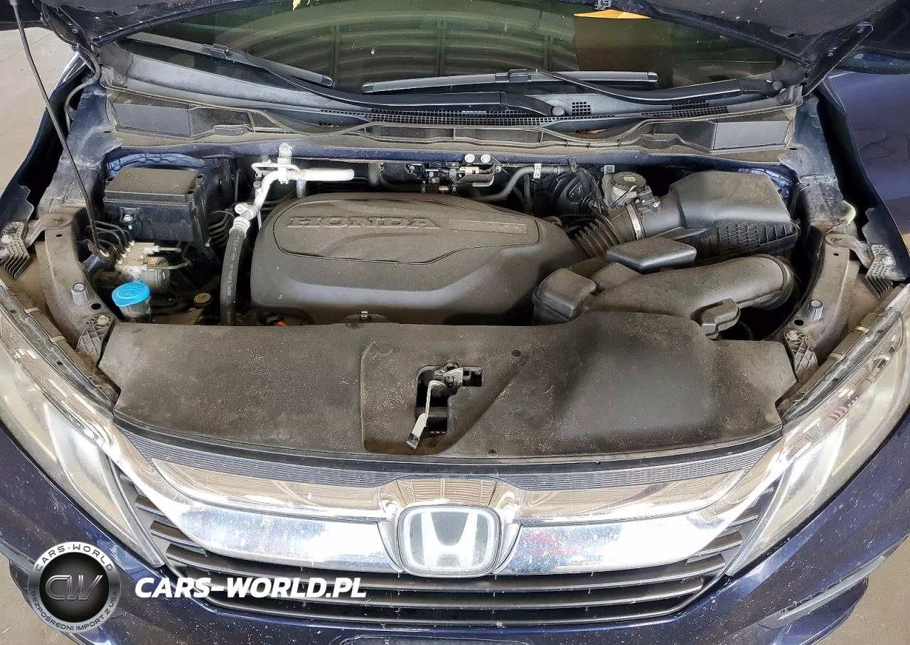 2020 Honda Odyssey Ex VIN:5FNRL6H54LB053436 - 12