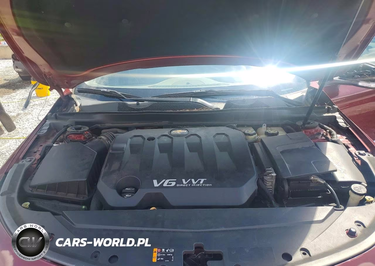 2017 Chevrolet Impala Premier VIN:1G1145S35HU147120 - 11
