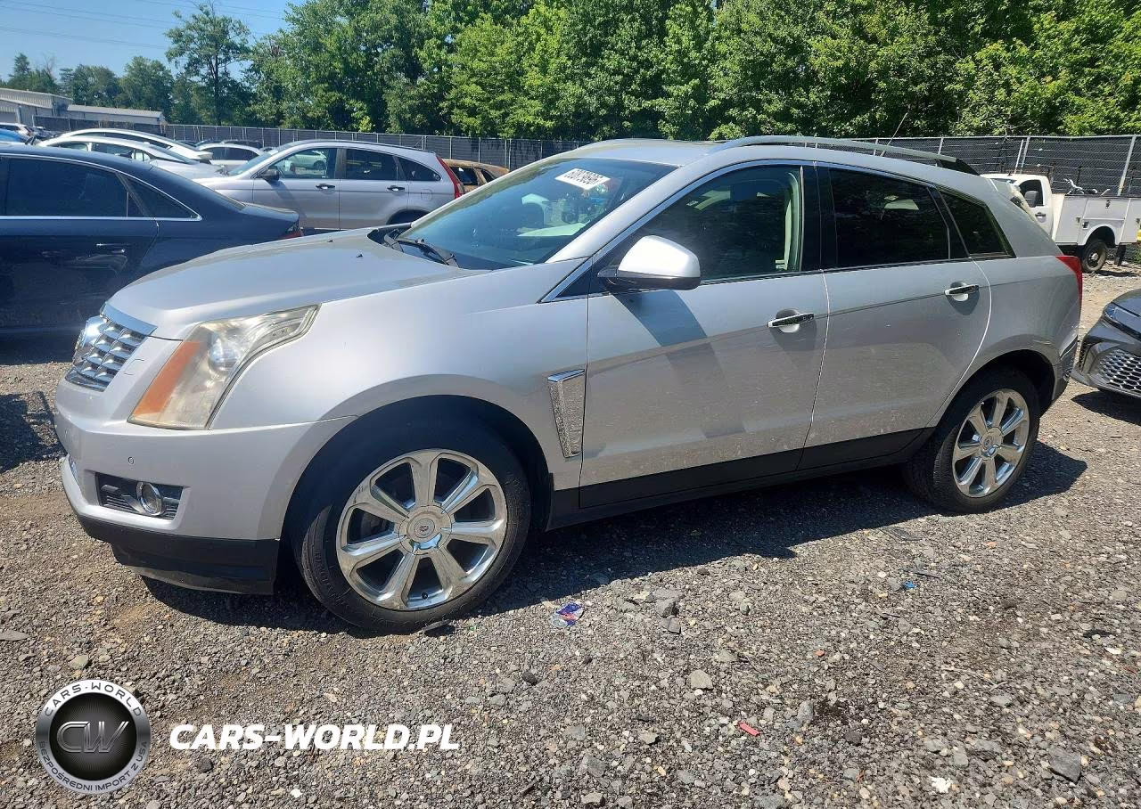 2014 Cadillac Srx Premium Collection – zdjęcie 1 z 13