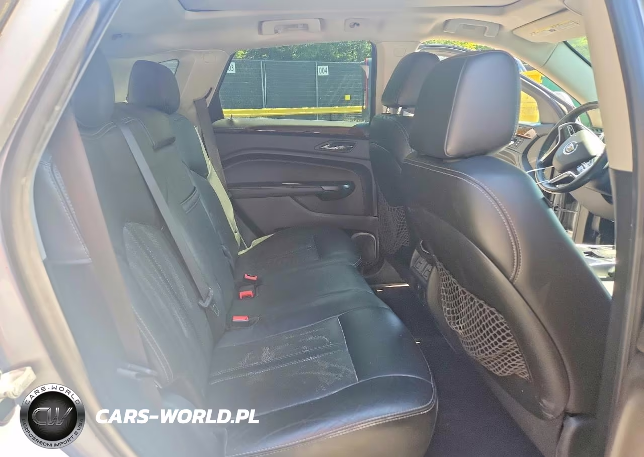 2014 Cadillac Srx Premium Collection VIN:3GYFNDE39ES596306 - 11