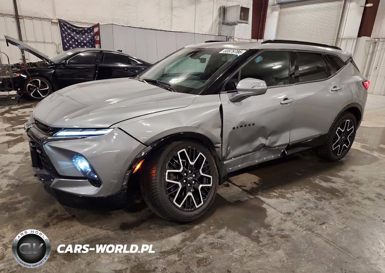 2023 Chevrolet Blazer Rs – zdjęcie 1 z 13