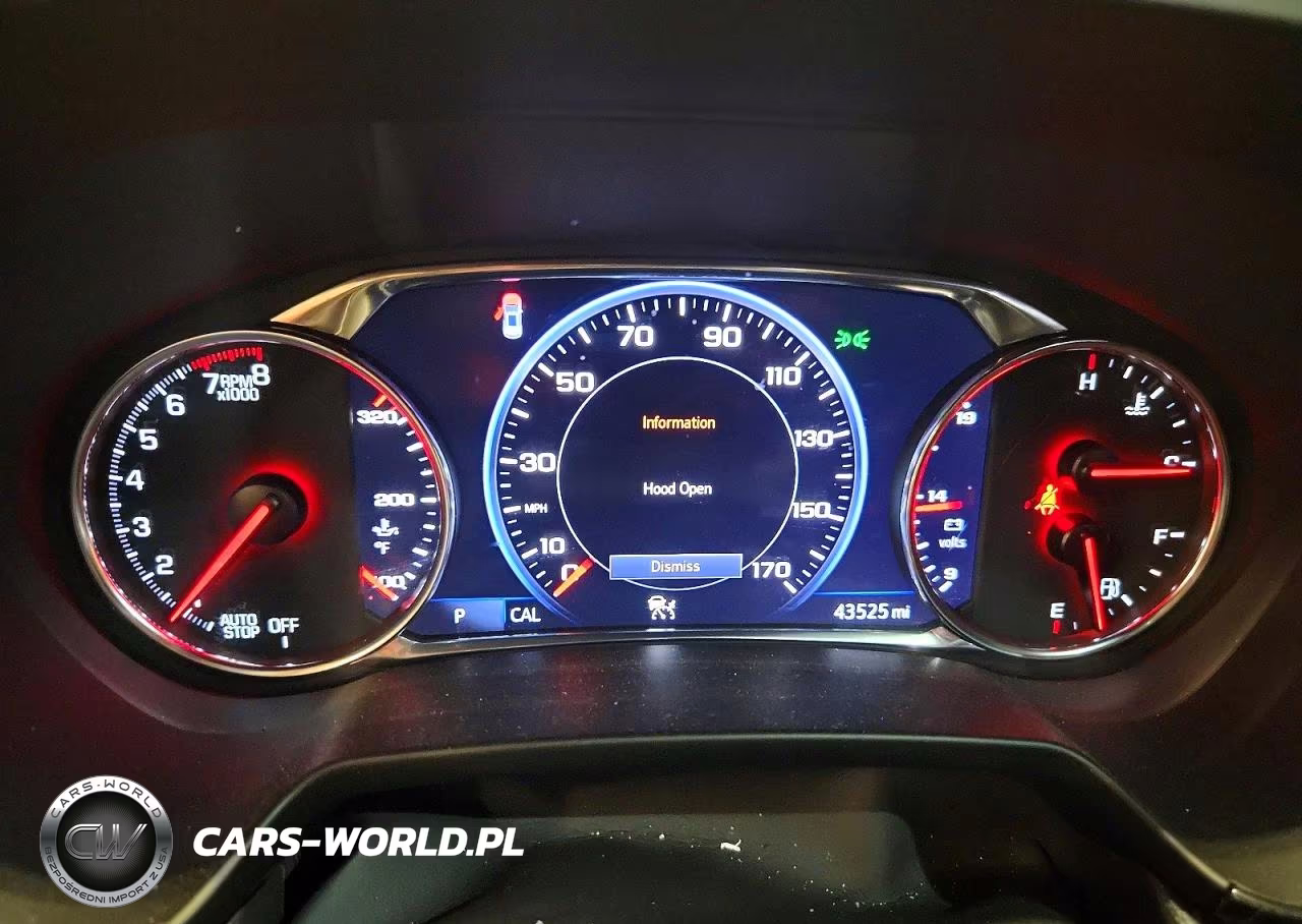 2023 Chevrolet Blazer Rs VIN:3GNKBKRS7PS190649 - 9