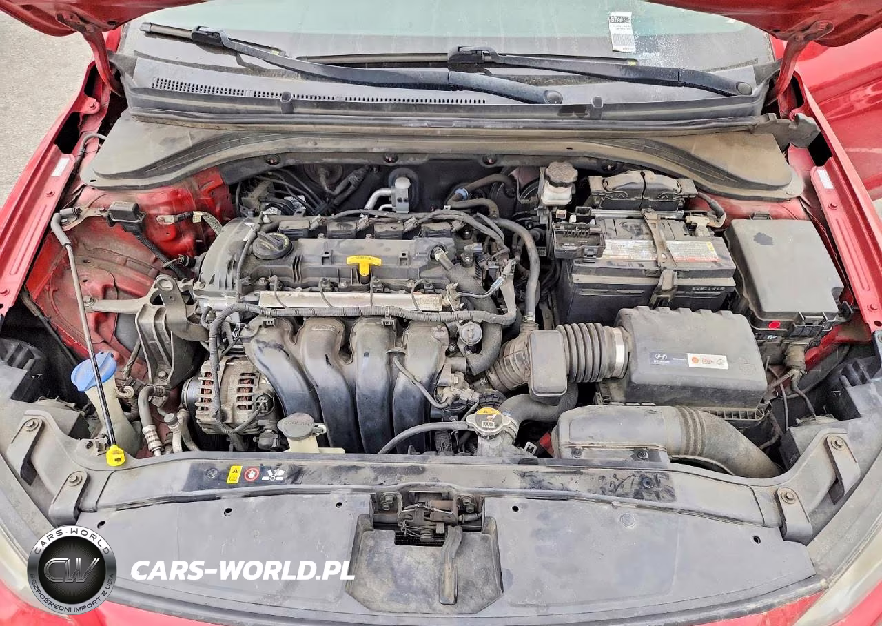 2017 Hyundai Elantra Se VIN:KMHD84LFXHU188561 - 11