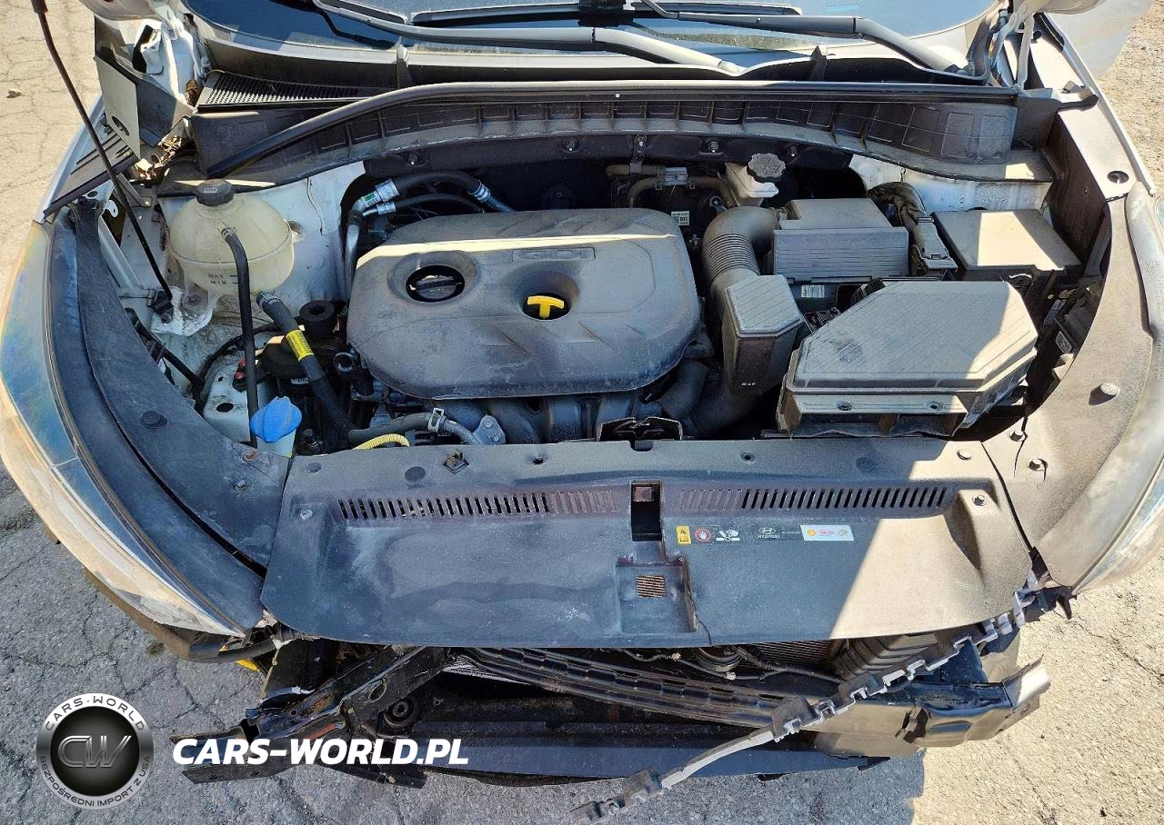 2020 Hyundai Tucson Se VIN:KM8J2CA4XLU210549 - 12