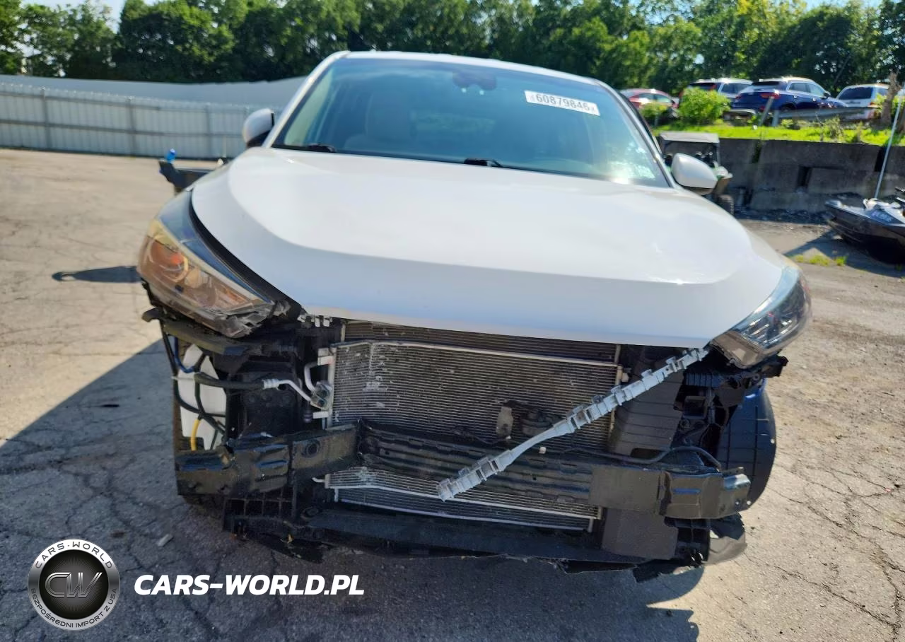 2020 Hyundai Tucson Se VIN:KM8J2CA4XLU210549 - 5