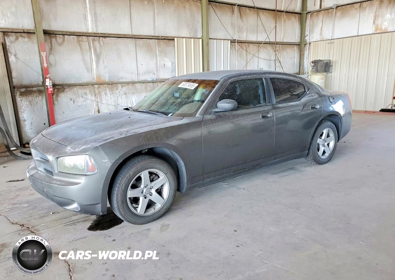 2009 Dodge Charger