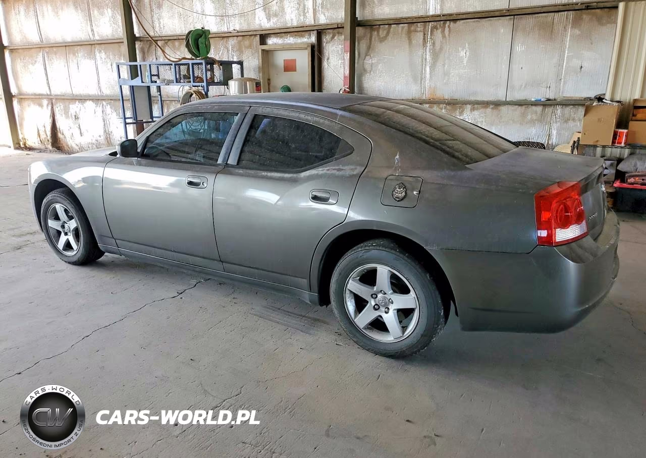 2009 Dodge Charger VIN:2B3KA43D29H515247 - 2