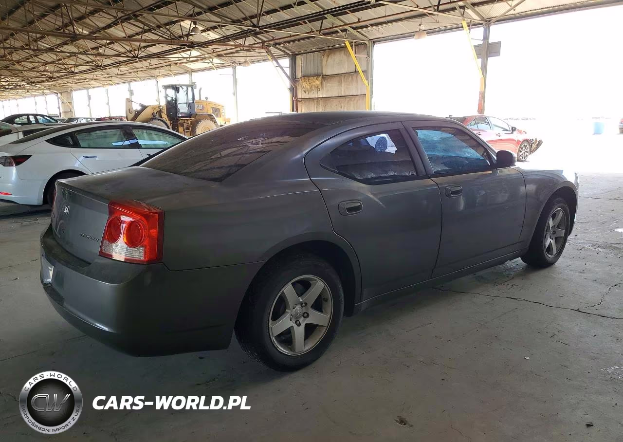 2009 Dodge Charger VIN:2B3KA43D29H515247 - 3