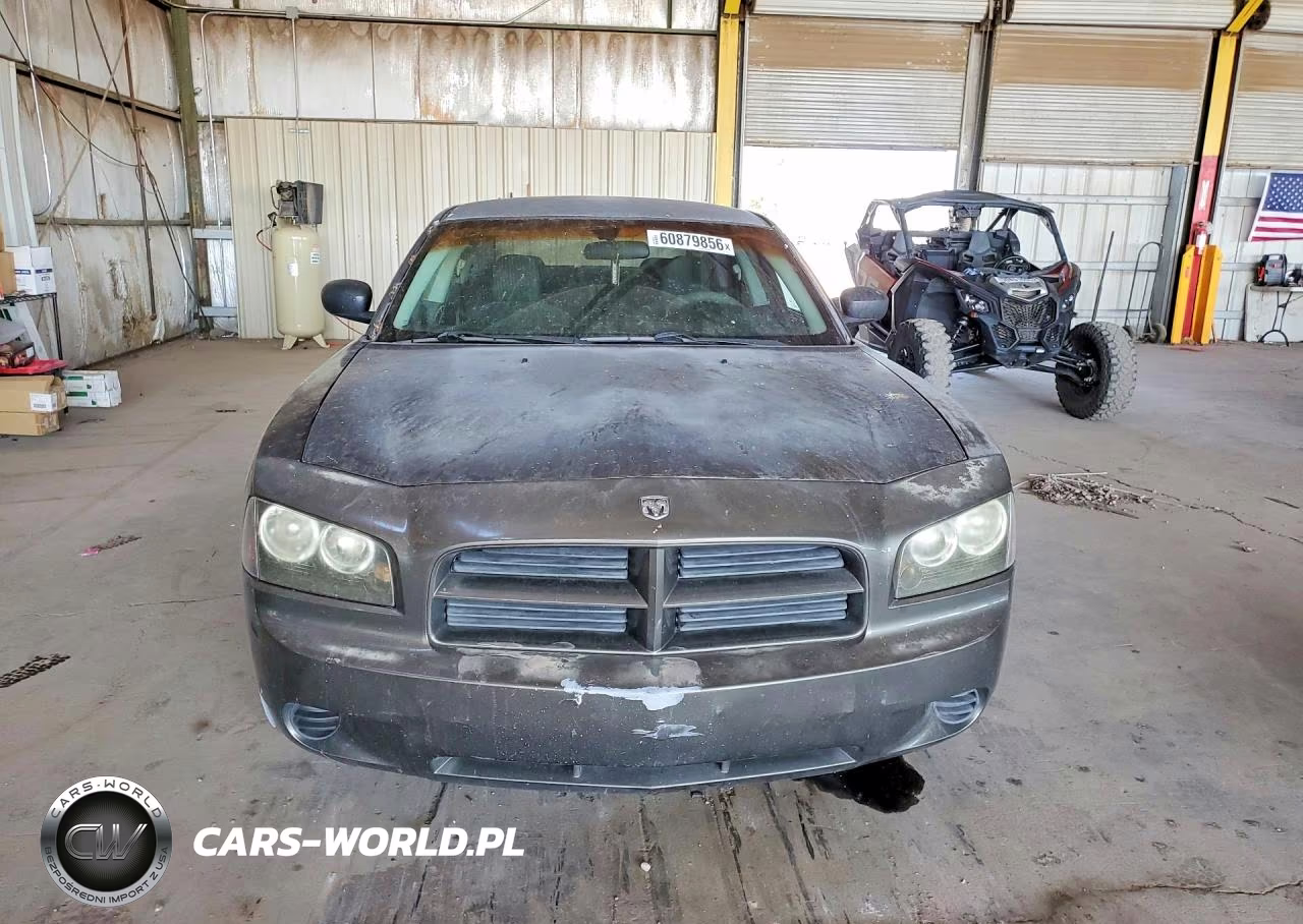2009 Dodge Charger VIN:2B3KA43D29H515247 - 5