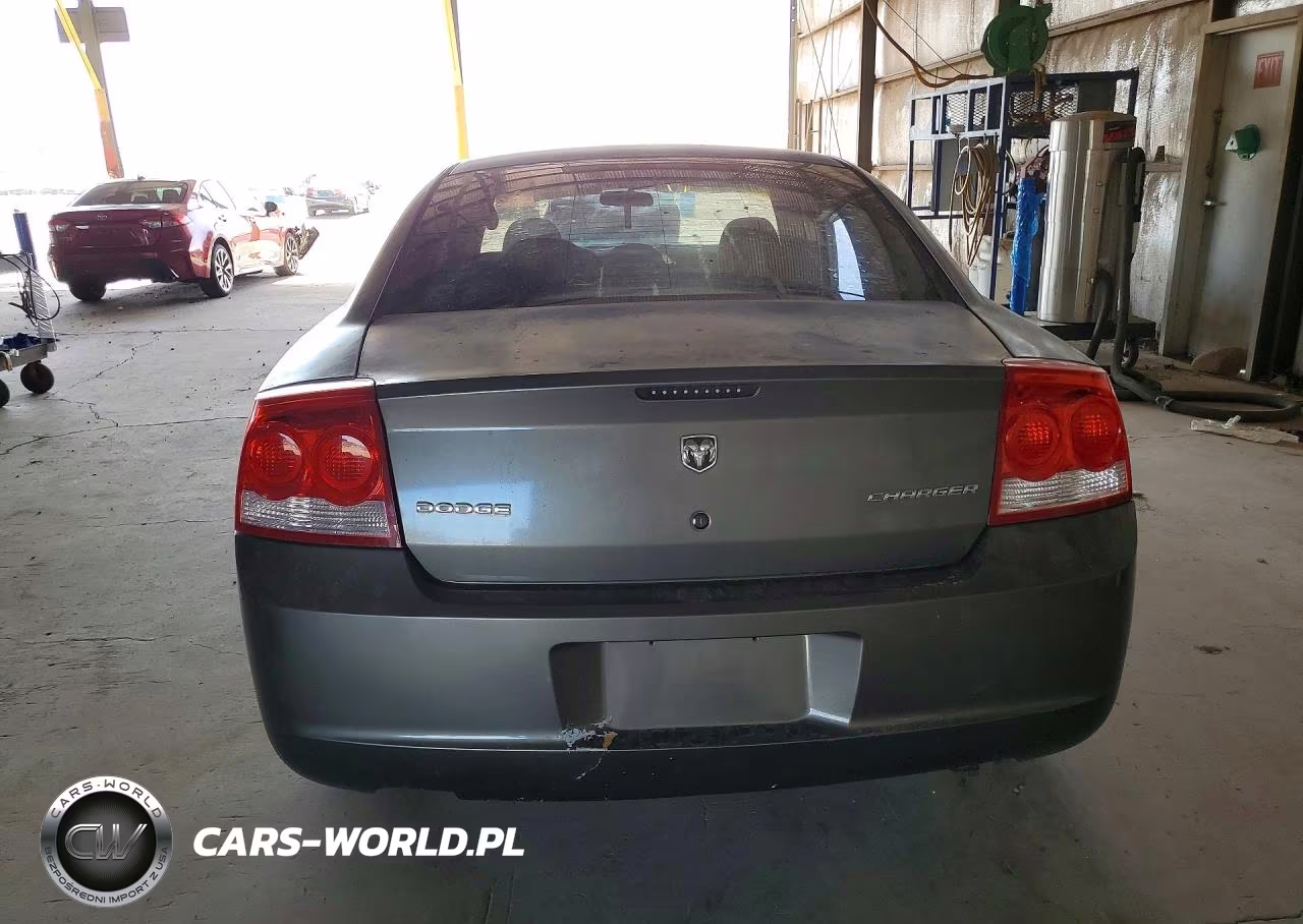 2009 Dodge Charger VIN:2B3KA43D29H515247 - 6