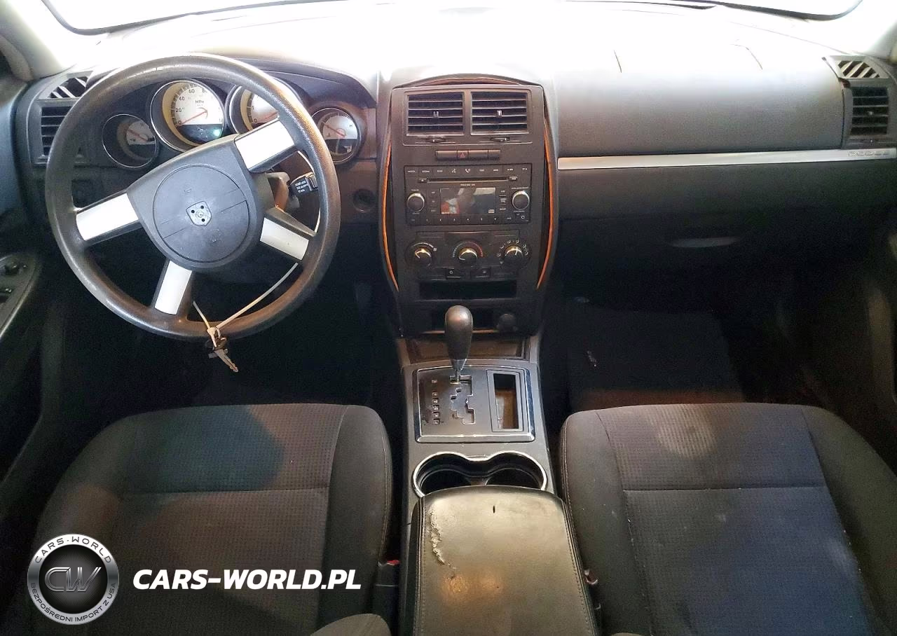 2009 Dodge Charger VIN:2B3KA43D29H515247 - 8