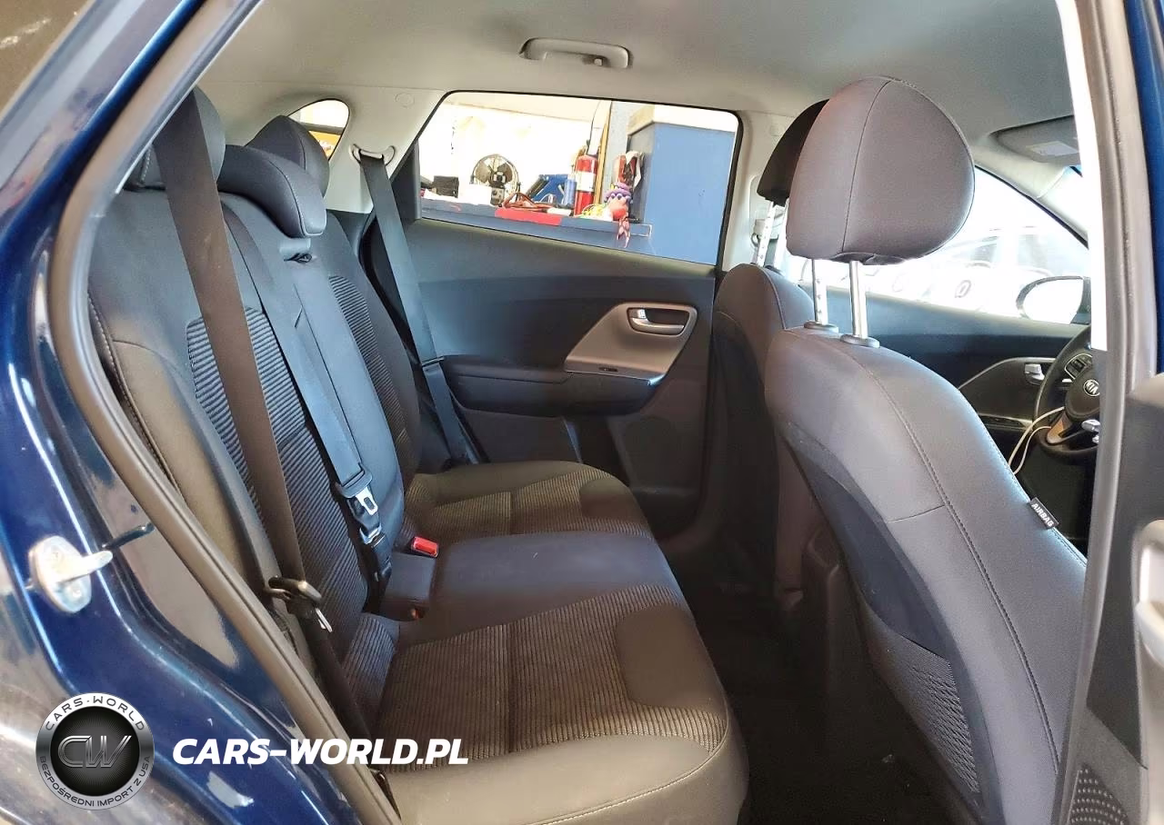 2019 Kia Niro Lx VIN:KNDCB3LC0K5251718 - 10