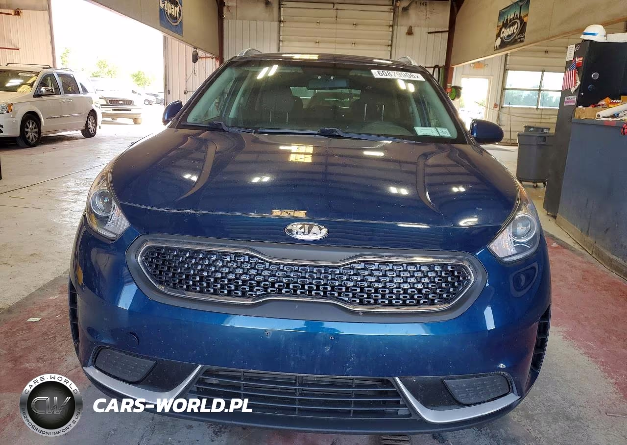 2019 Kia Niro Lx VIN:KNDCB3LC0K5251718 - 5