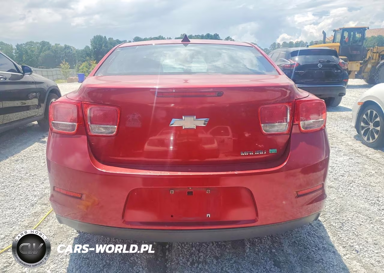 2013 Chevrolet Malibu 2Lt VIN:1G11F5RR8DF114017 - 6