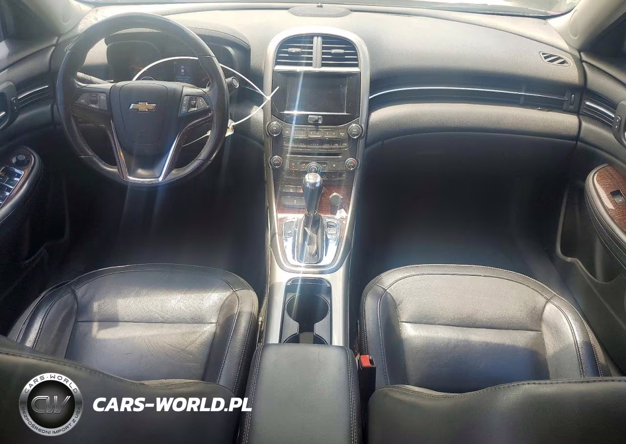 2013 Chevrolet Malibu 2Lt VIN:1G11F5RR8DF114017 - 8