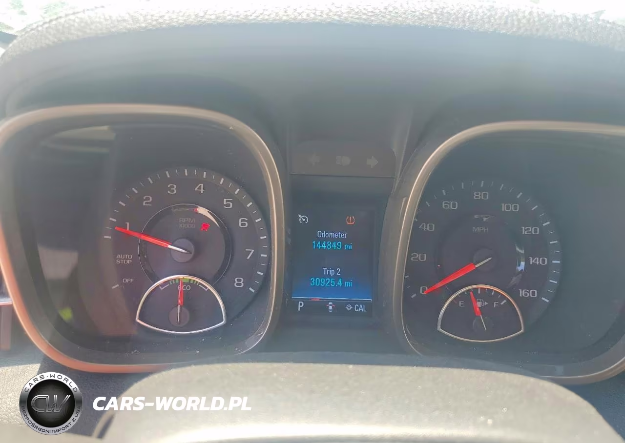 2013 Chevrolet Malibu 2Lt VIN:1G11F5RR8DF114017 - 9