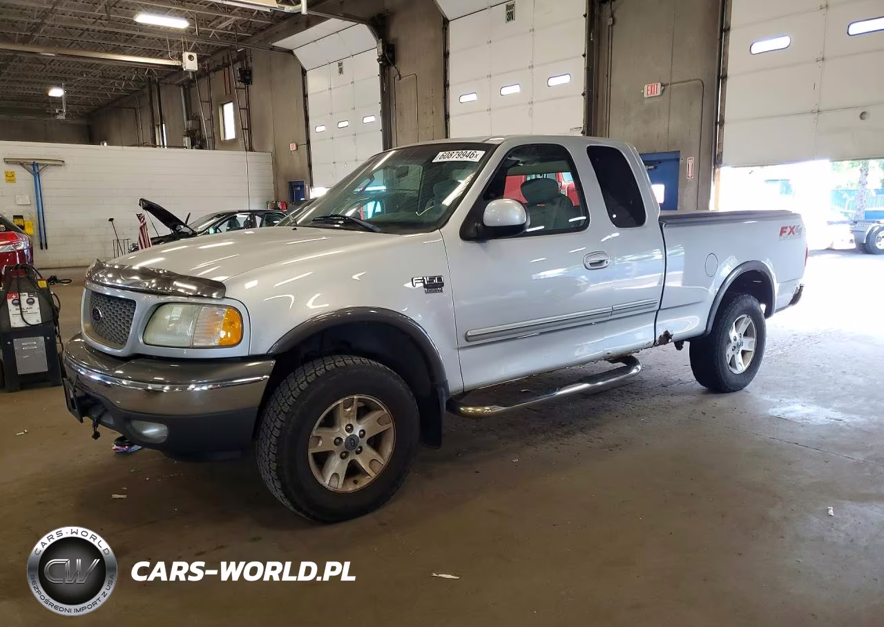 2002 Ford F150 – zdjęcie 1 z 12