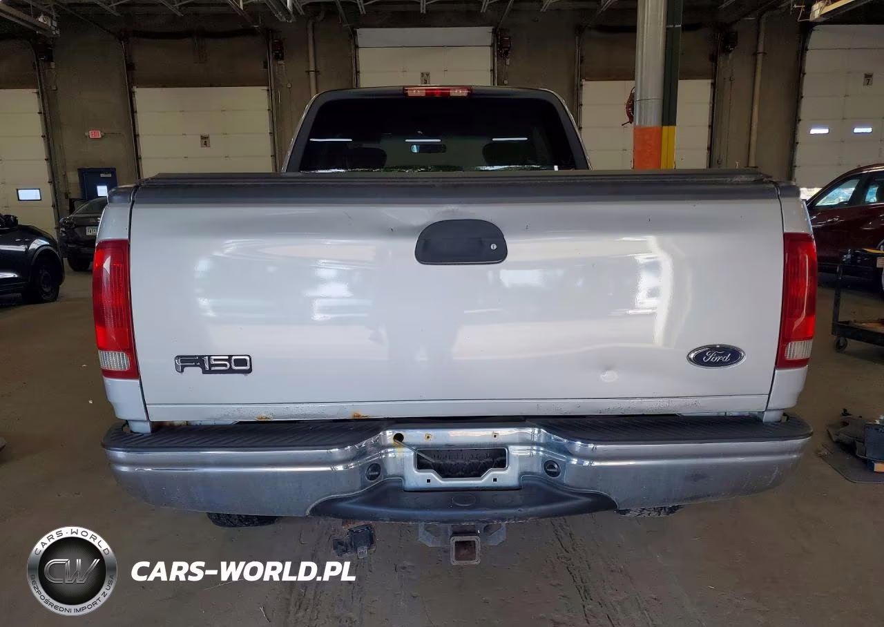 2002 Ford F150 VIN:1FTRX18L02NC10062 - 6