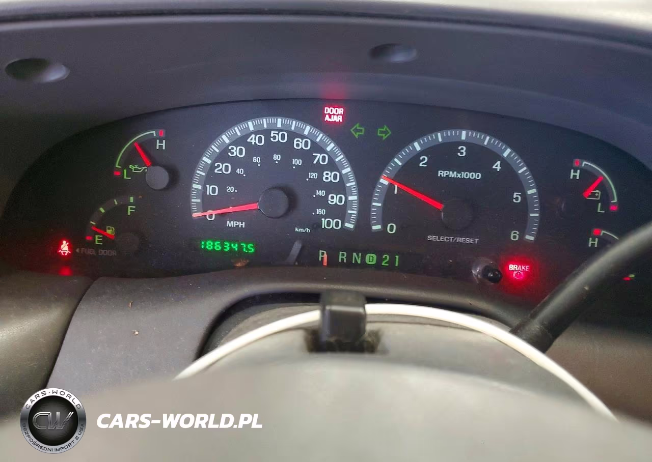 2002 Ford F150 VIN:1FTRX18L02NC10062 - 9