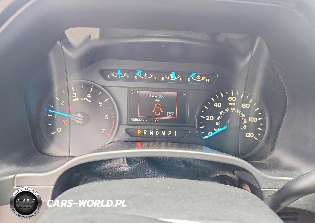 2017 Ford F150 Supercrew VIN:1FTEW1CP3HKD57532 - 9